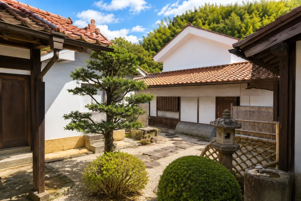 熊谷家住宅