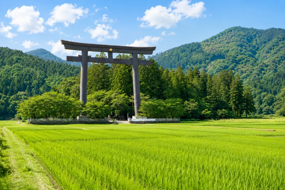 熊野本宮大社