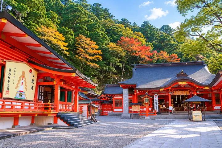 熊野那智大社