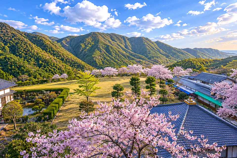 熊野那智大社