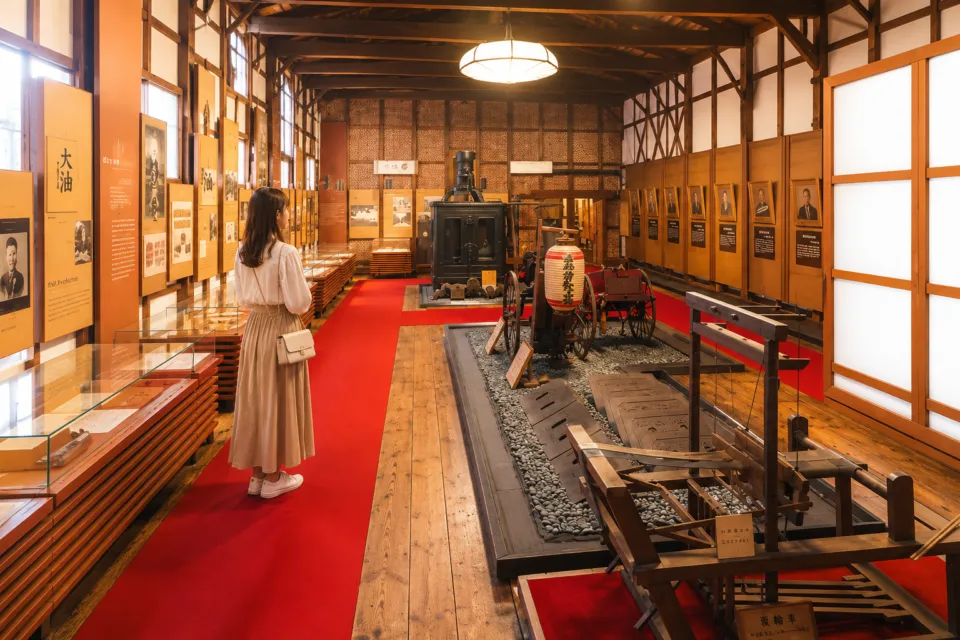 倉紡記念館