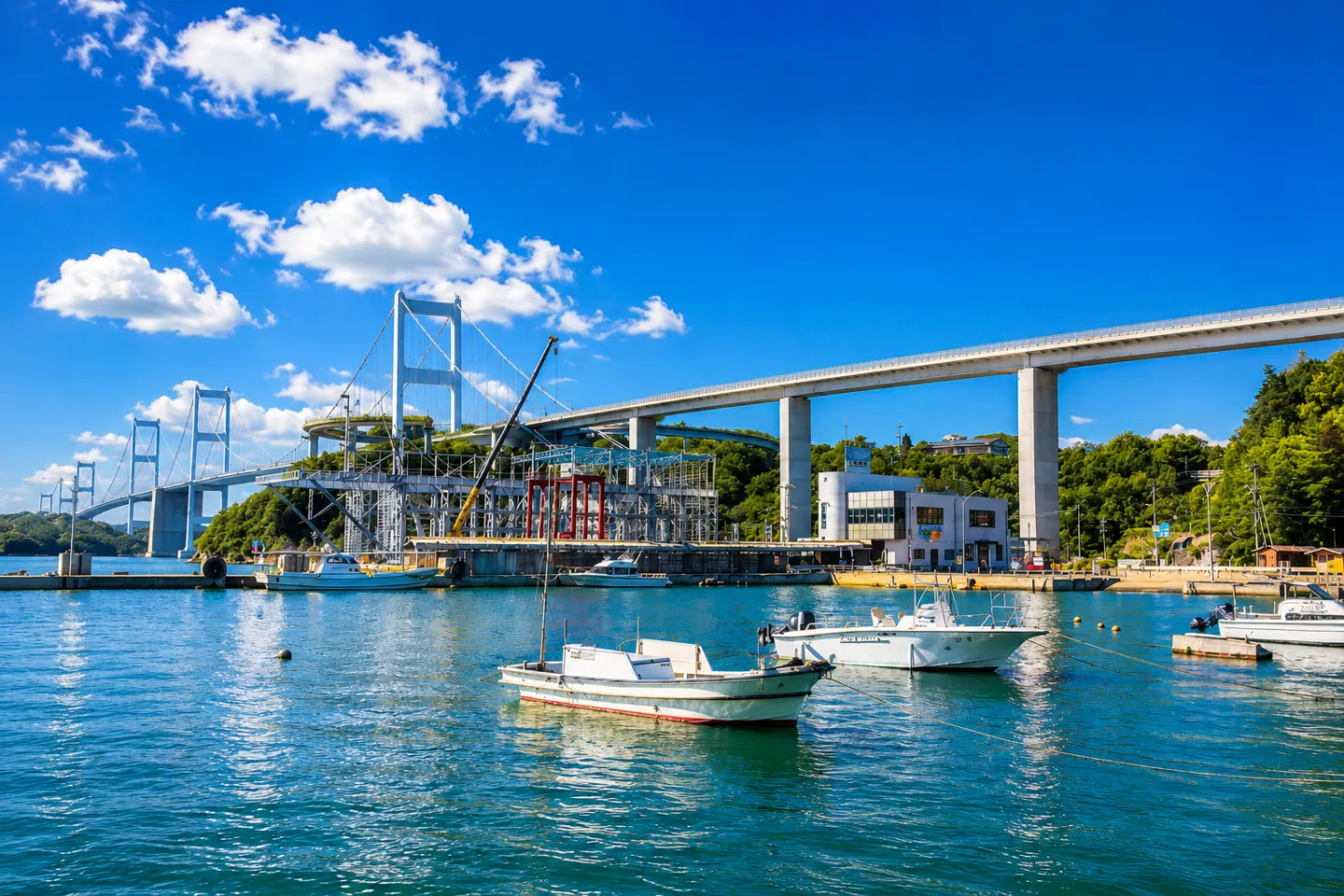 来島海峡第二大橋