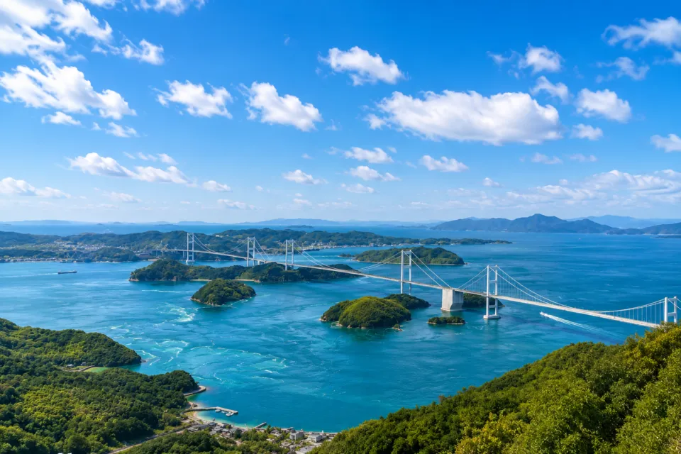 来島海峡第二大橋