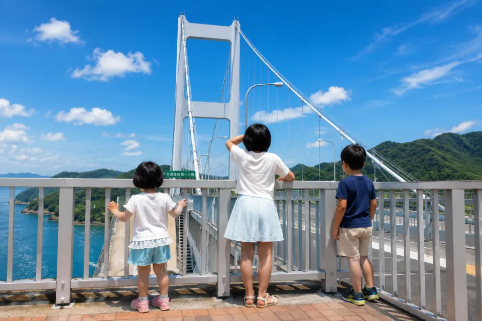 来島海峡第二大橋