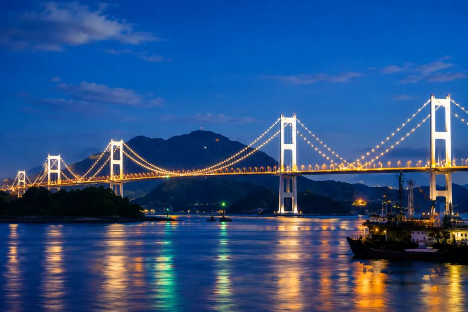 来島海峡第二大橋