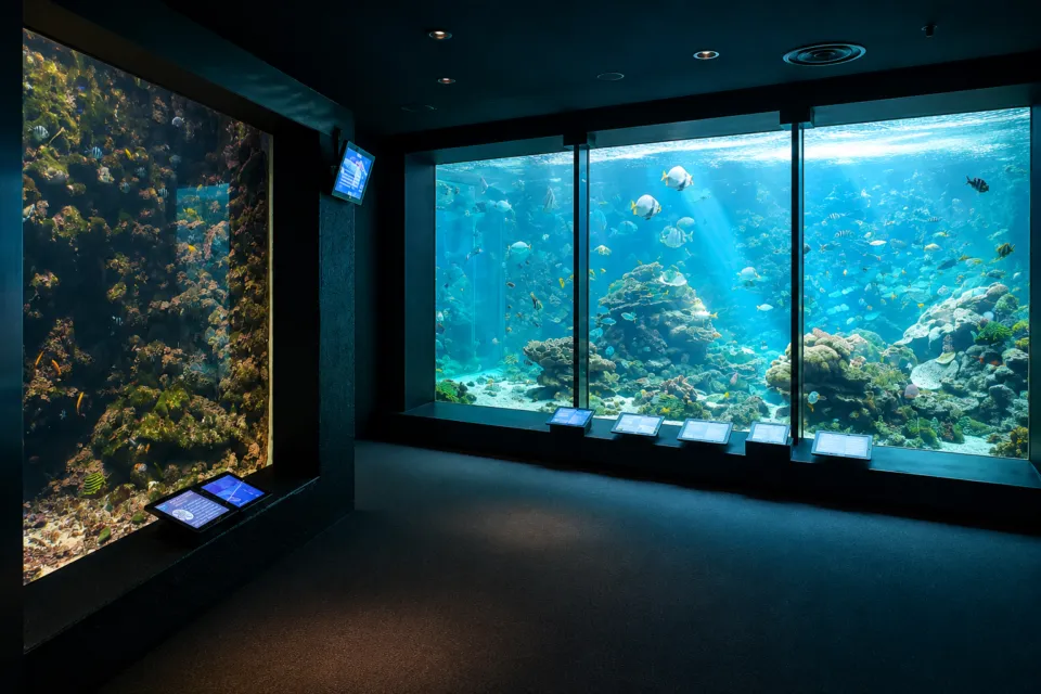 串本海中公園
