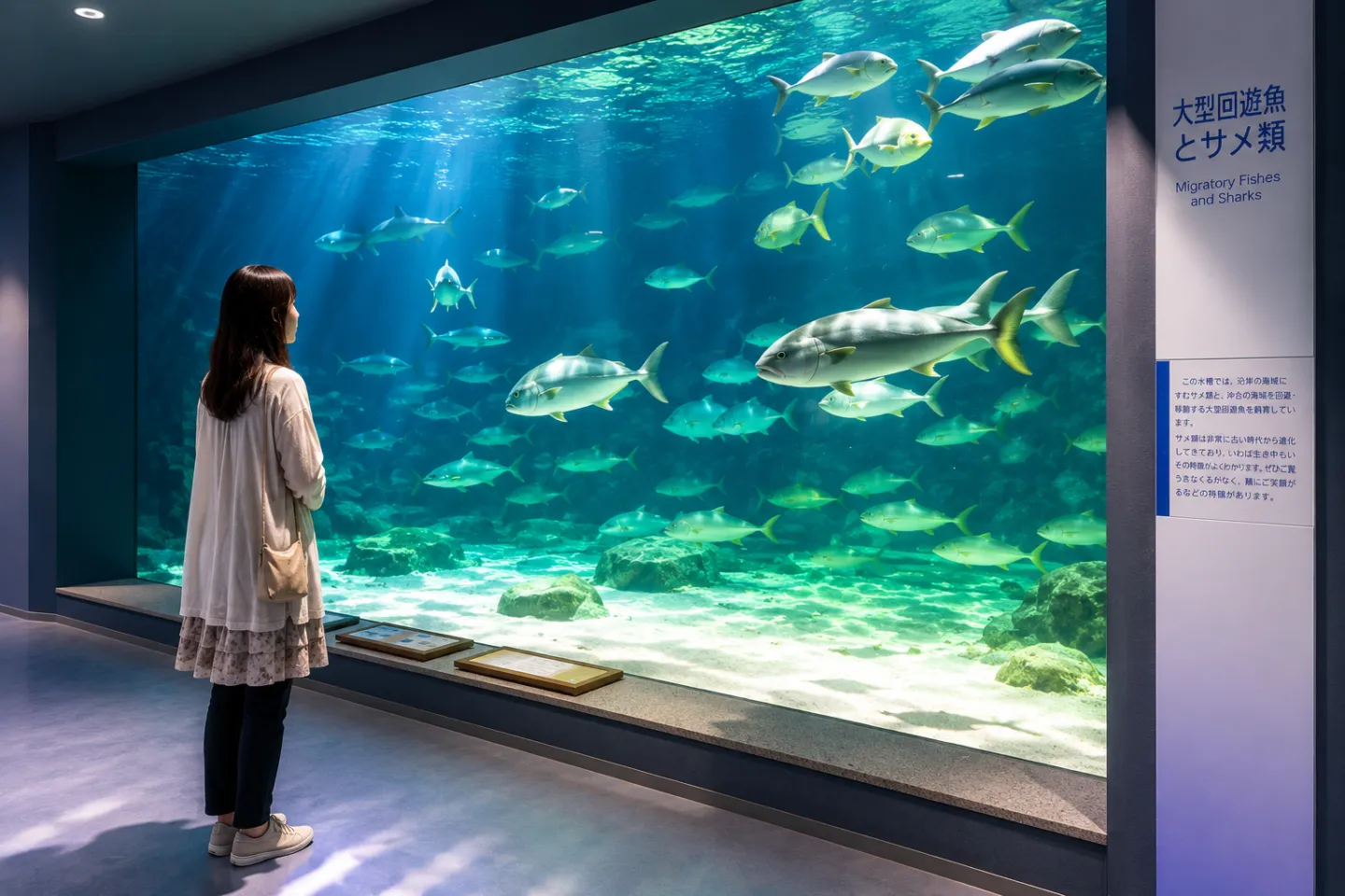 京都大学白浜水族館