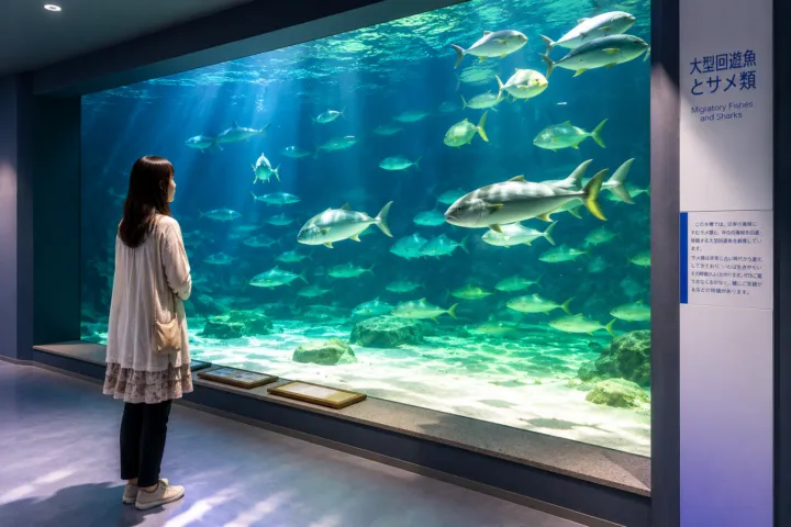 京都大学白浜水族館