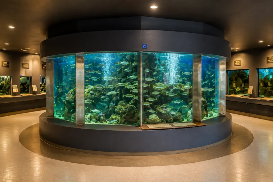 京都大学白浜水族館