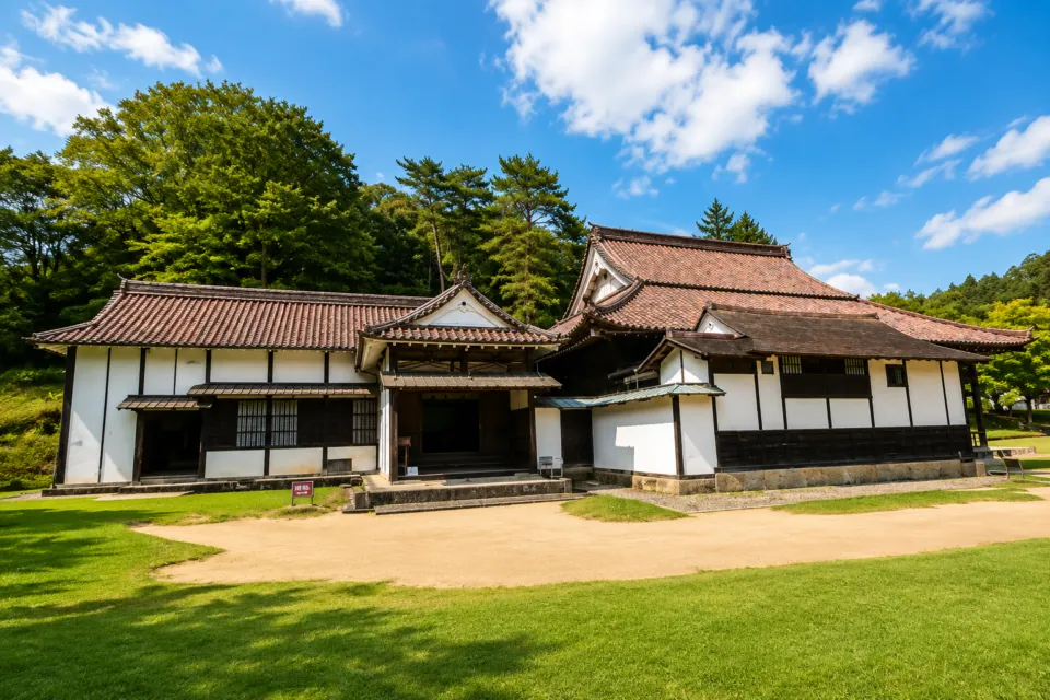 旧閑谷学校