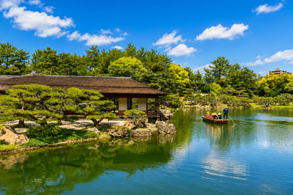 松山城