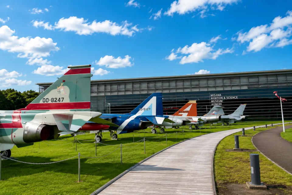 青森県立三沢航空科学館