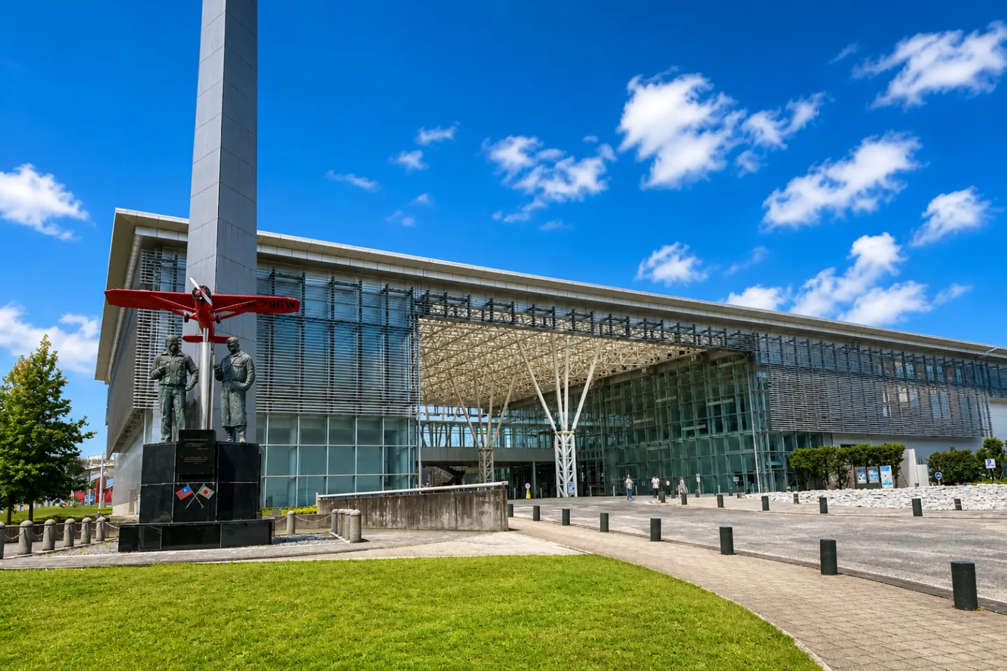 青森県立三沢航空科学館