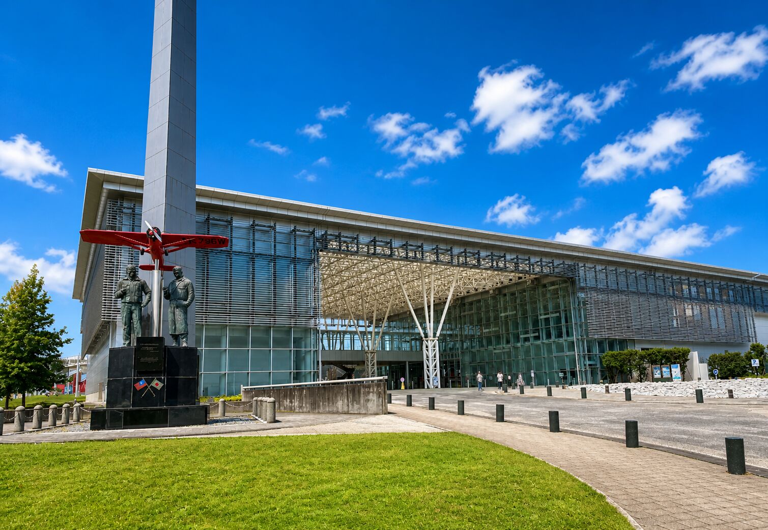 青森県立三沢航空科学館の見どころは?料金・アクセス・営業時間・駐車場を紹介|旅姫