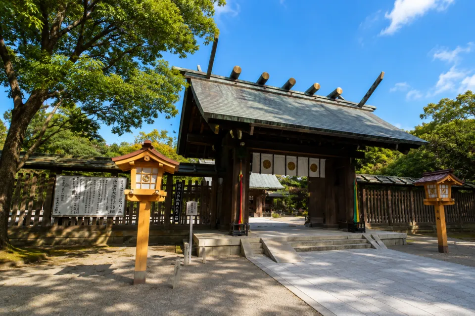 宮﨑神宮