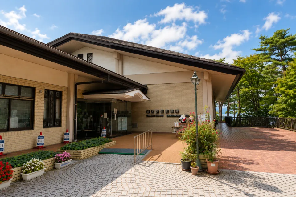 宮沢賢治記念館