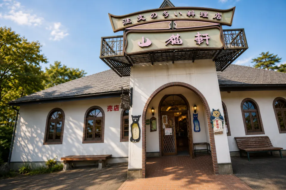 宮沢賢治記念館
