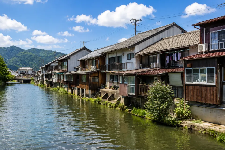 木綿街道