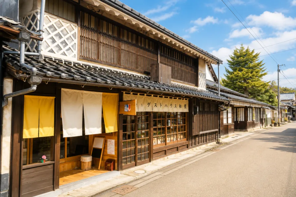 木綿街道