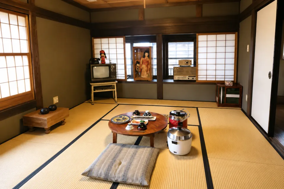 もりおか町家物語館