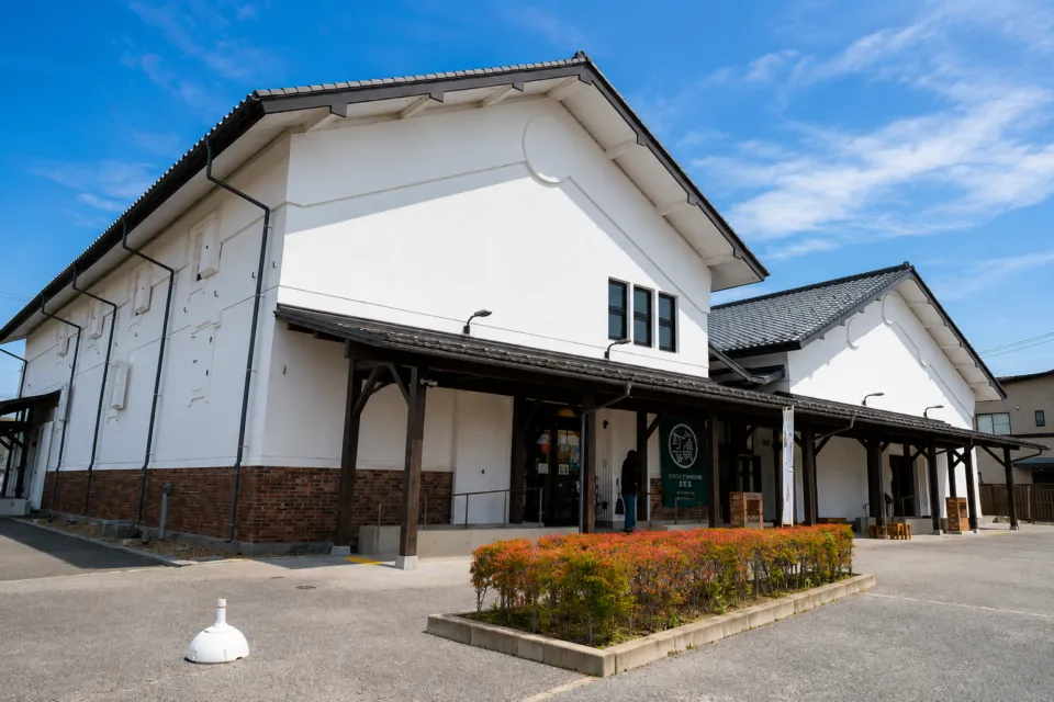 もりおか町家物語館