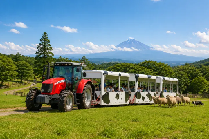 マザー牧場