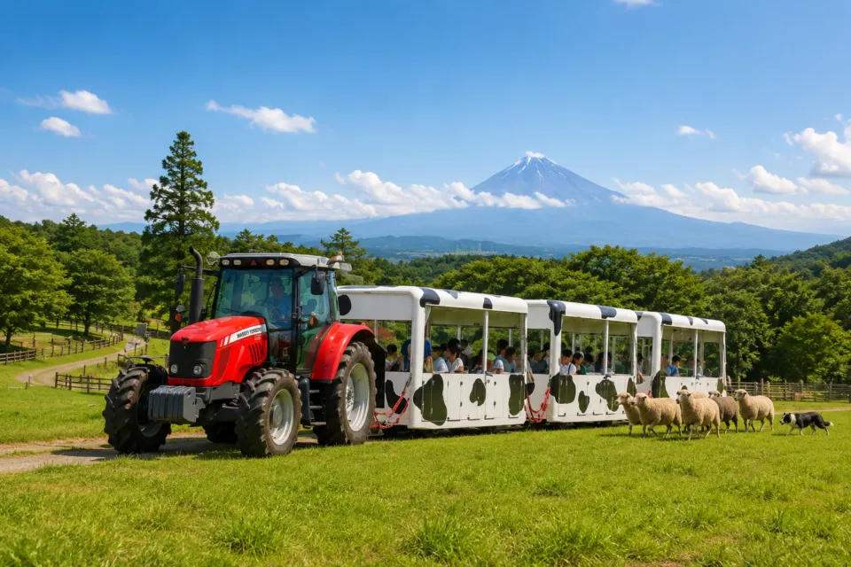 マザー牧場
