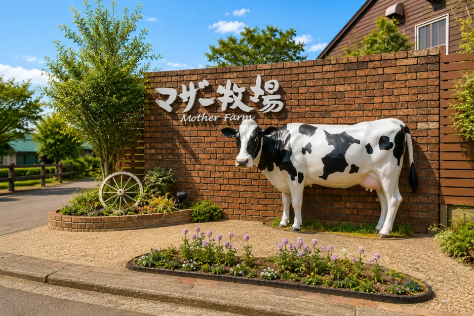 マザー牧場