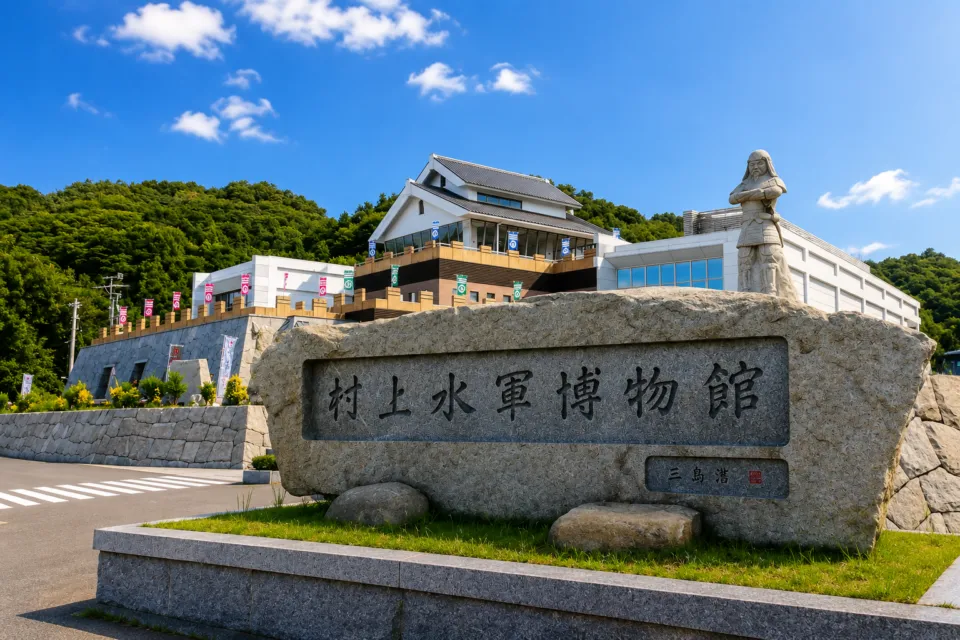 今治市村上海賊ミュージアム