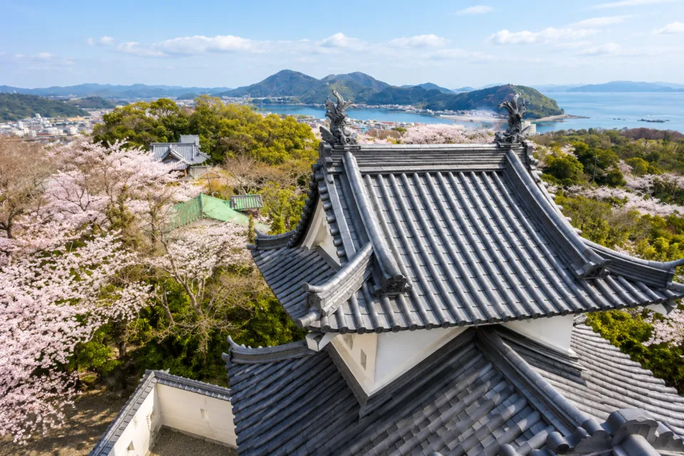 妙見山公園