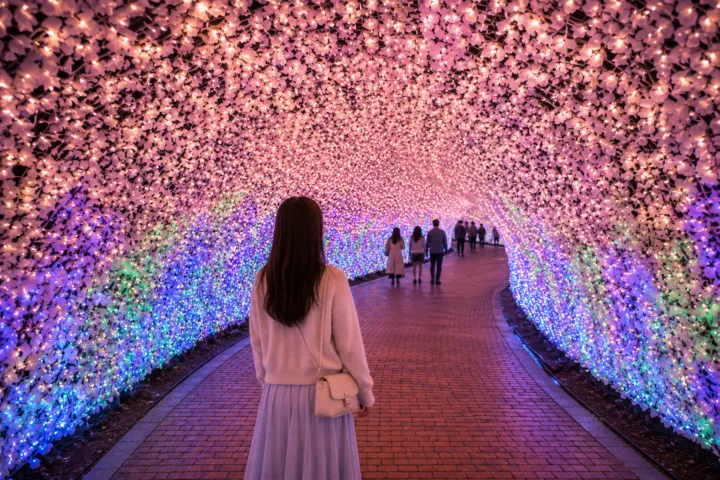 なばなの里