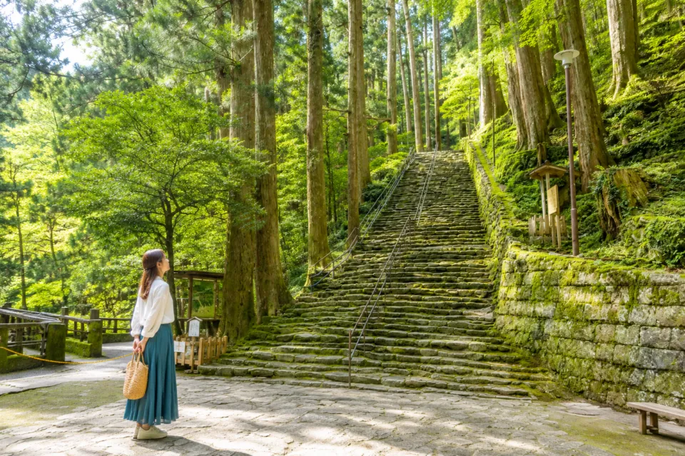 那智の滝