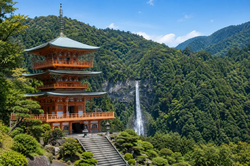 那智の滝