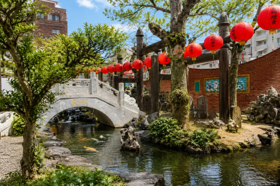 長崎孔子廟中国歴代博物館