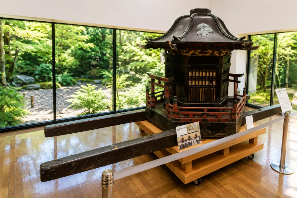 長崎歴史文化博物館