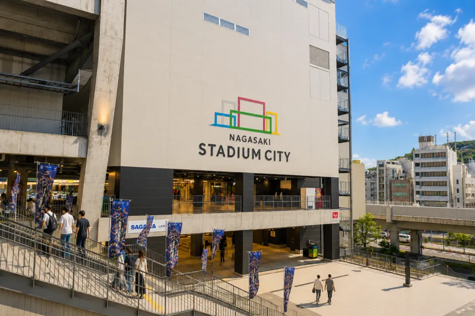 長崎スタジアムシティ