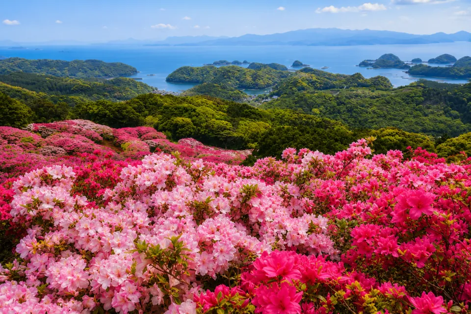 長串山公園