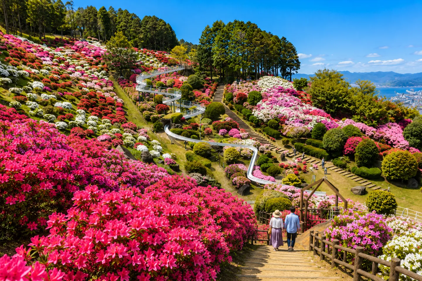 長串山公園