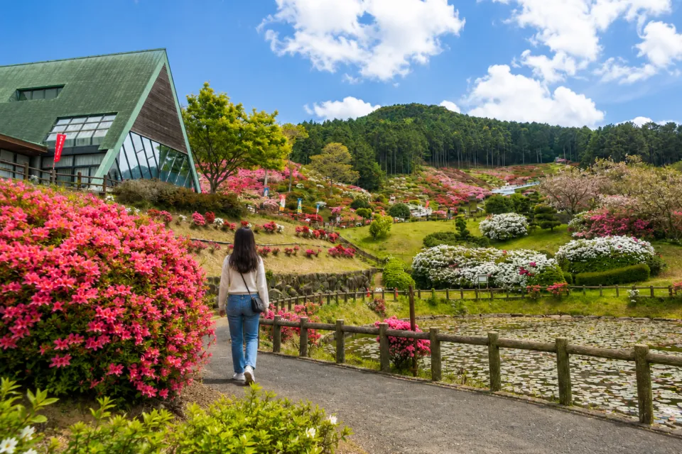 長串山公園