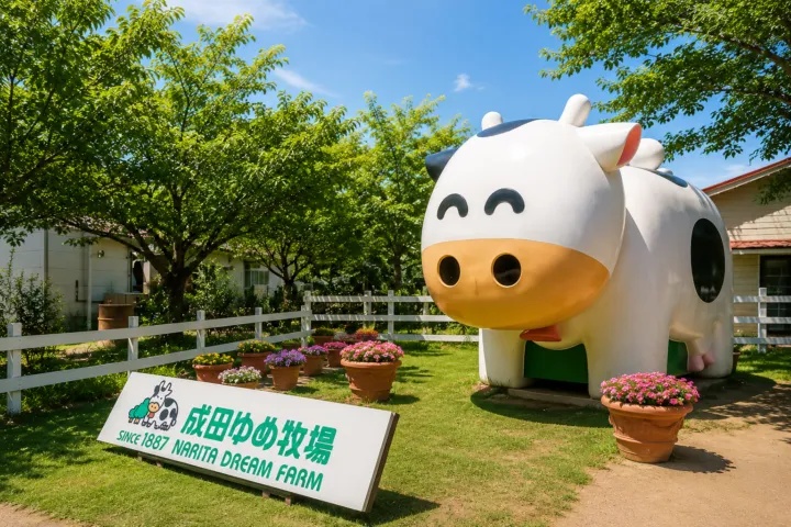 成田ゆめ牧場