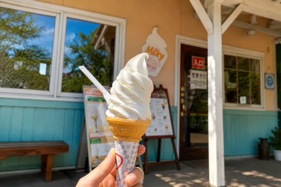 成田ゆめ牧場