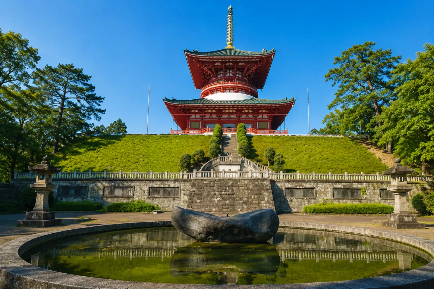 成田山 新勝寺