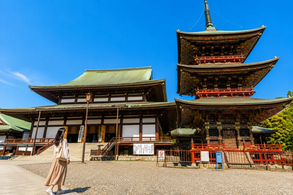成田山 新勝寺