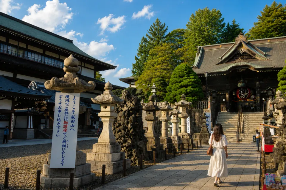成田山 新勝寺