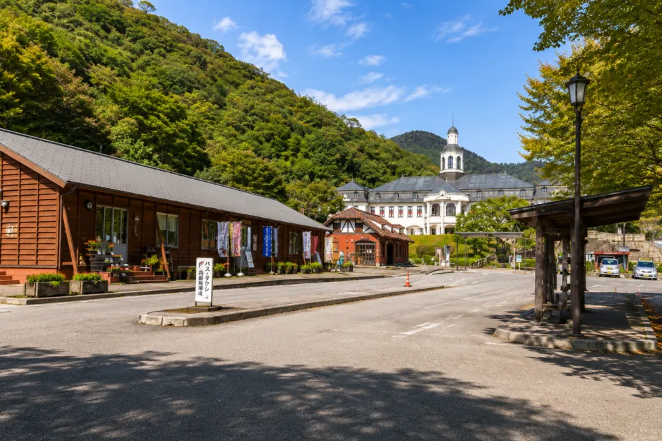 鳴門市ドイツ館