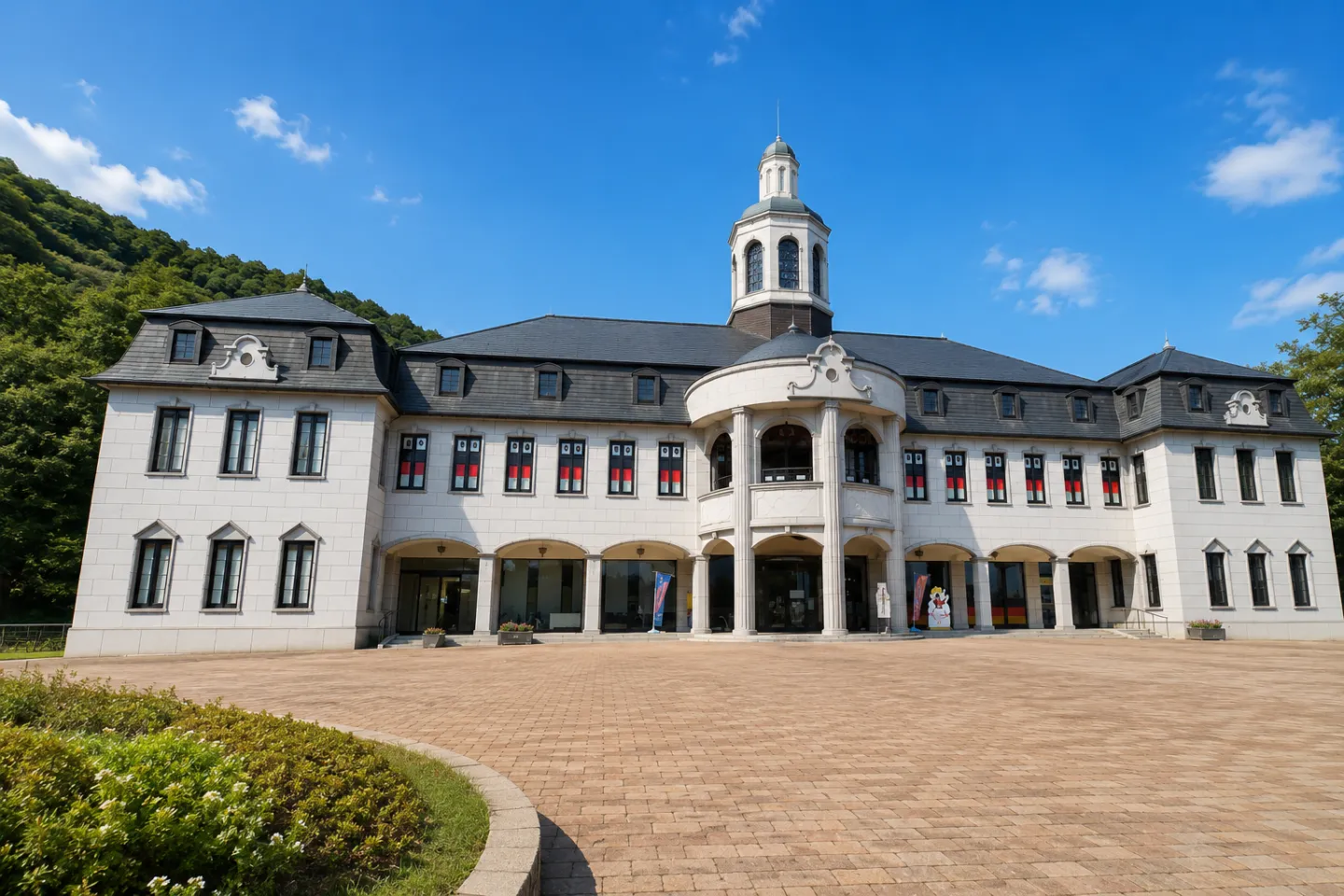 鳴門市ドイツ館
