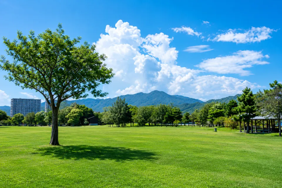 鳴門ウチノ海総合公園