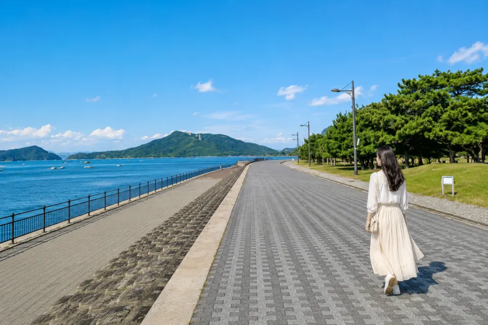 鳴門ウチノ海総合公園