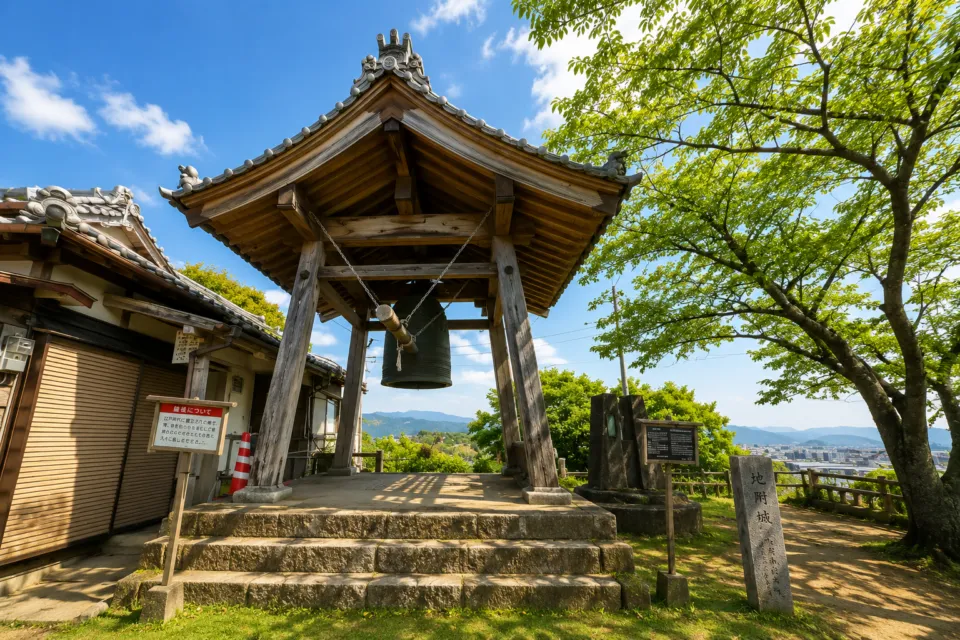 延岡城跡