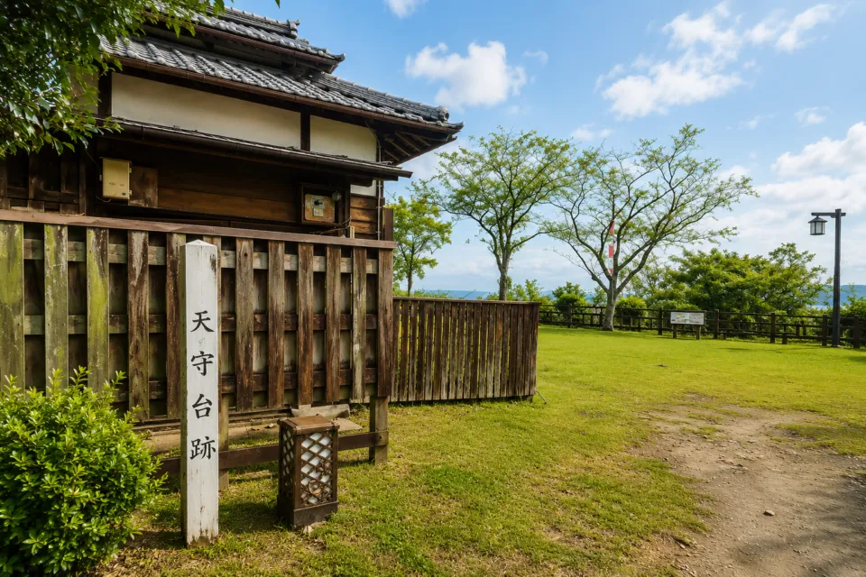 延岡城跡